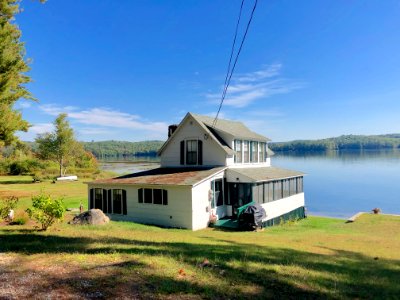 Lakeshore Drive, Webster Lake, Franklin, NH 