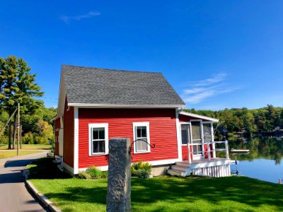 Lakeshore Drive, Webster Lake, Franklin, NH 