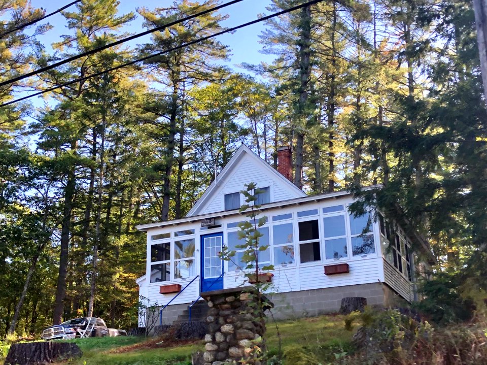 Webster Avenue, Webster Lake, Franklin, NH 