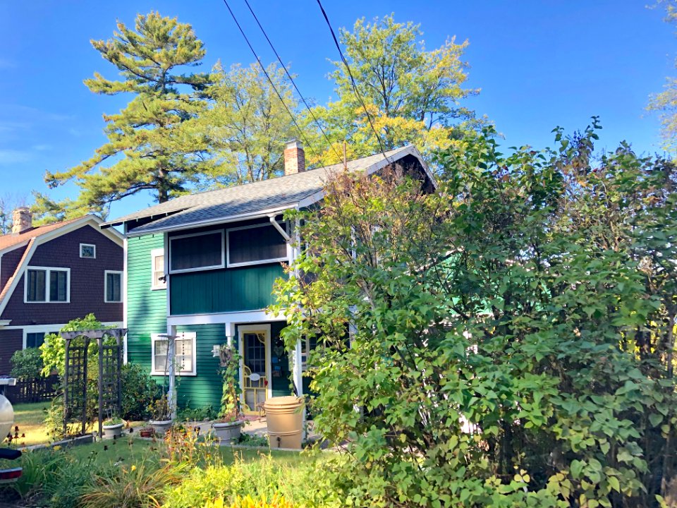 Webster Avenue, Webster Lake, Franklin, NH 
