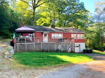 The LeMay Ranch, Webster Lake, Franklin, NH 