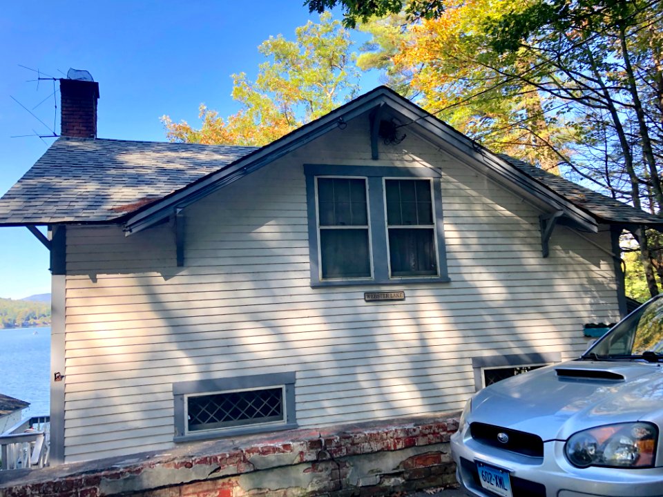 Webster Avenue, Webster Lake, Franklin, NH 