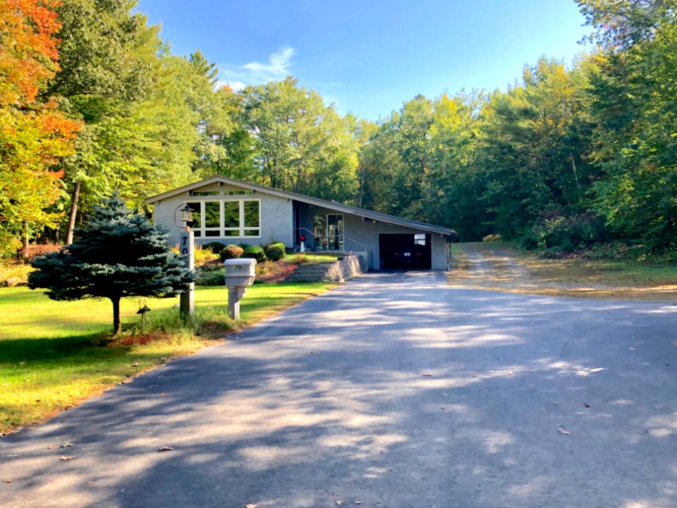 Lake Avenue, Webster Lake, Franklin, NH 
