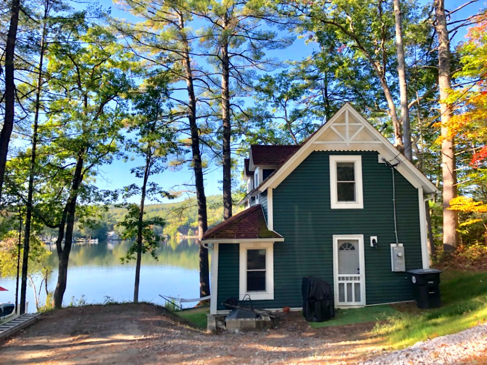 Webster Avenue, Webster Lake, Franklin, NH 