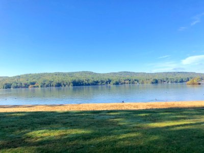 Griffin Beach, Webster Lake, Franklin, NH 