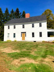 Captain Stephen Sawyer House, Daniel Webster Birthplace St… 