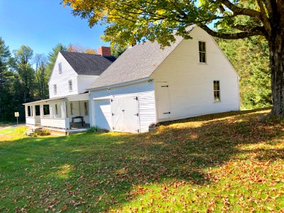 Captain Stephen Sawyer House, Daniel Webster Birthplace St… 