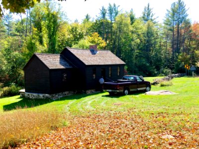 Webster House, Daniel Webster Birthplace State Historic Si… 