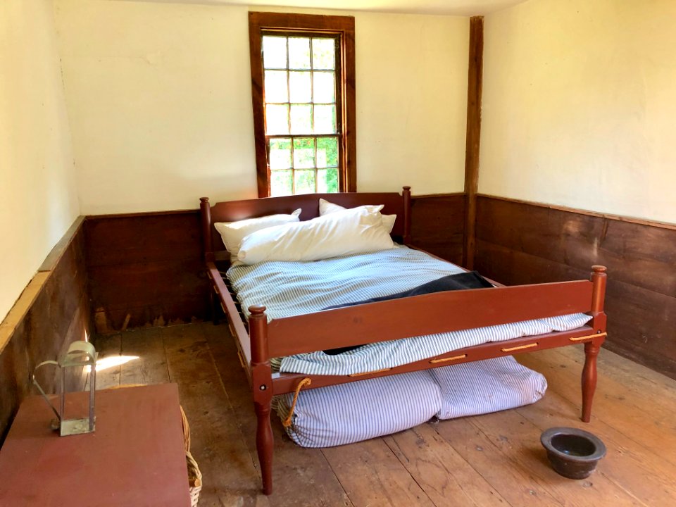 Webster House, Daniel Webster Birthplace State Historic Si… 