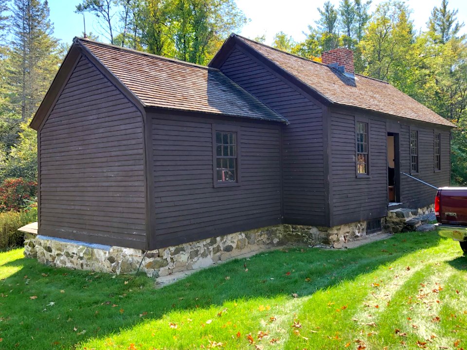 Webster House, Daniel Webster Birthplace State Historic Si… 