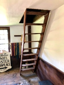 Webster House, Daniel Webster Birthplace State Historic Si… 