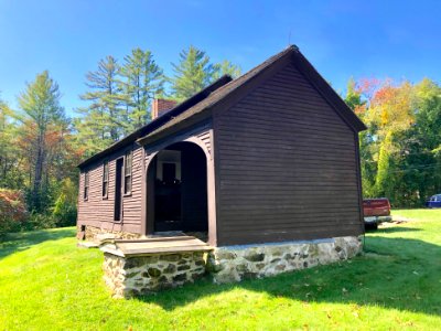 Webster House, Daniel Webster Birthplace State Historic Si… 