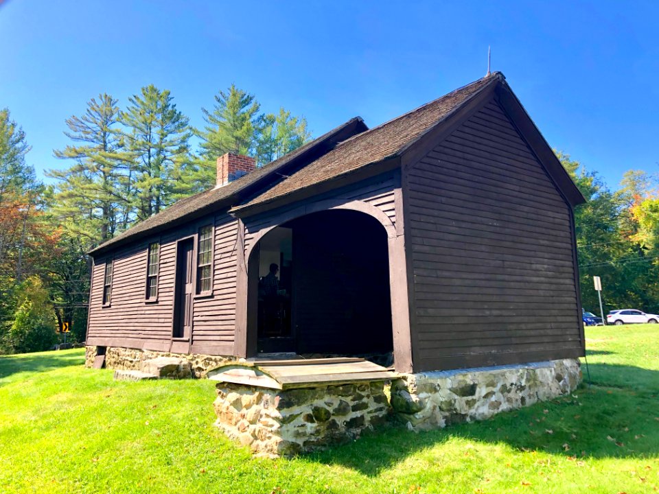 Webster House, Daniel Webster Birthplace State Historic Si… 