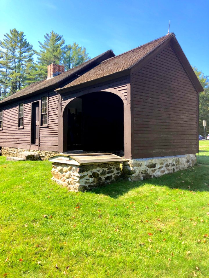 Webster House, Daniel Webster Birthplace State Historic Si… 