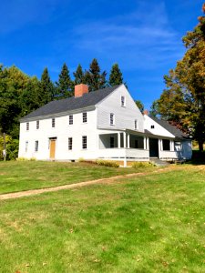 Captain Stephen Sawyer House, Daniel Webster Birthplace St… 