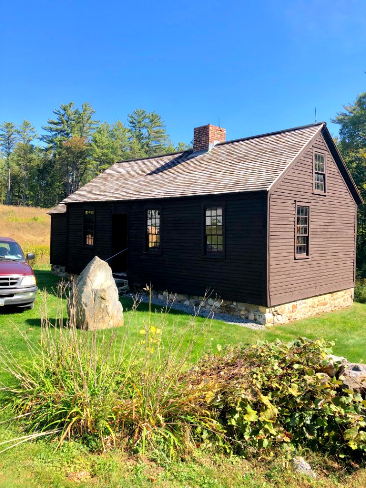 Webster House, Daniel Webster Birthplace State Historic Si… 