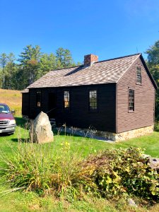 Webster House, Daniel Webster Birthplace State Historic Si… 