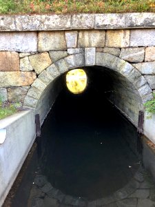 Chance Pond Brook Railroad Culvert, Webster Lake, Franklin… 
