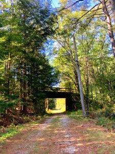 Marston Hill Road Railroad Underpass, Webster Lake, Frankl… 