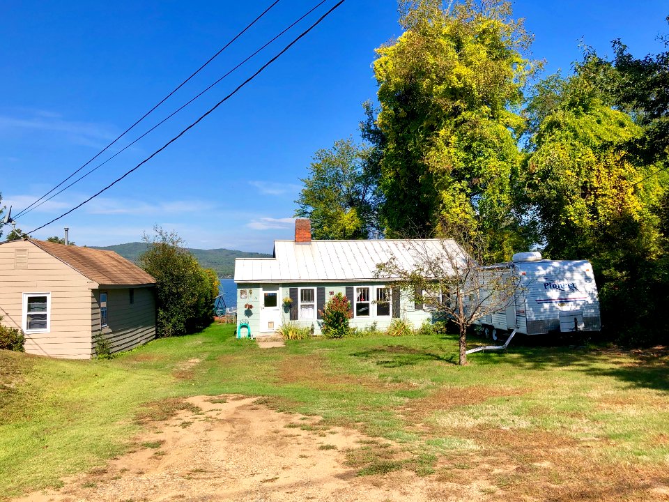 Webster Avenue, Webster Lake, Franklin, NH 