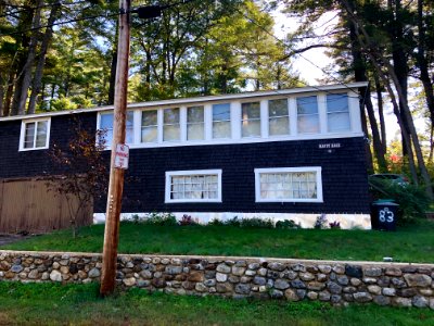 Webster Avenue, Webster Lake, Franklin, NH 