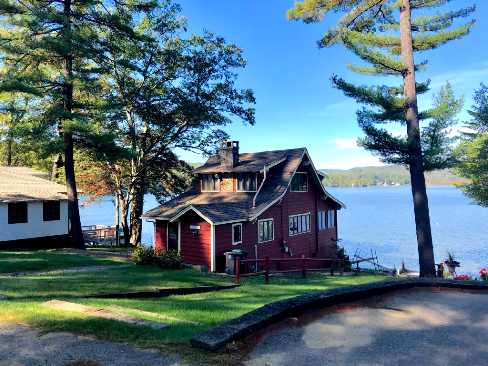 Webster Avenue, Webster Lake, Franklin, NH 