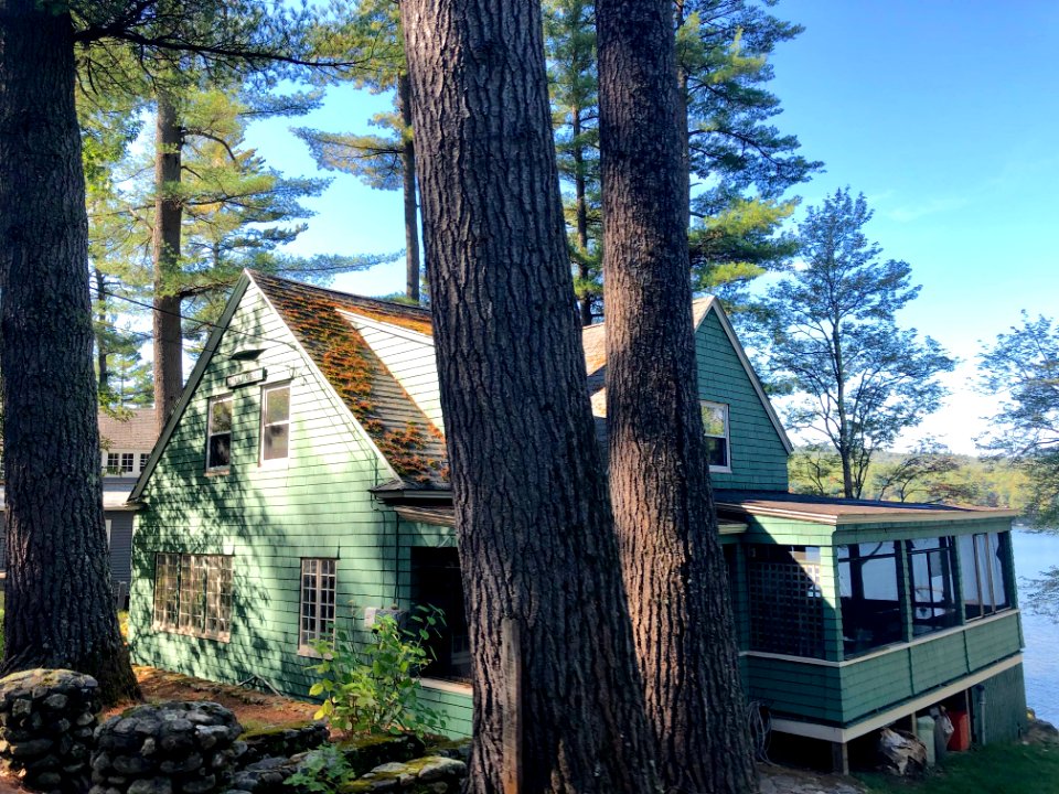 Webster Avenue, Webster Lake, Franklin, NH 