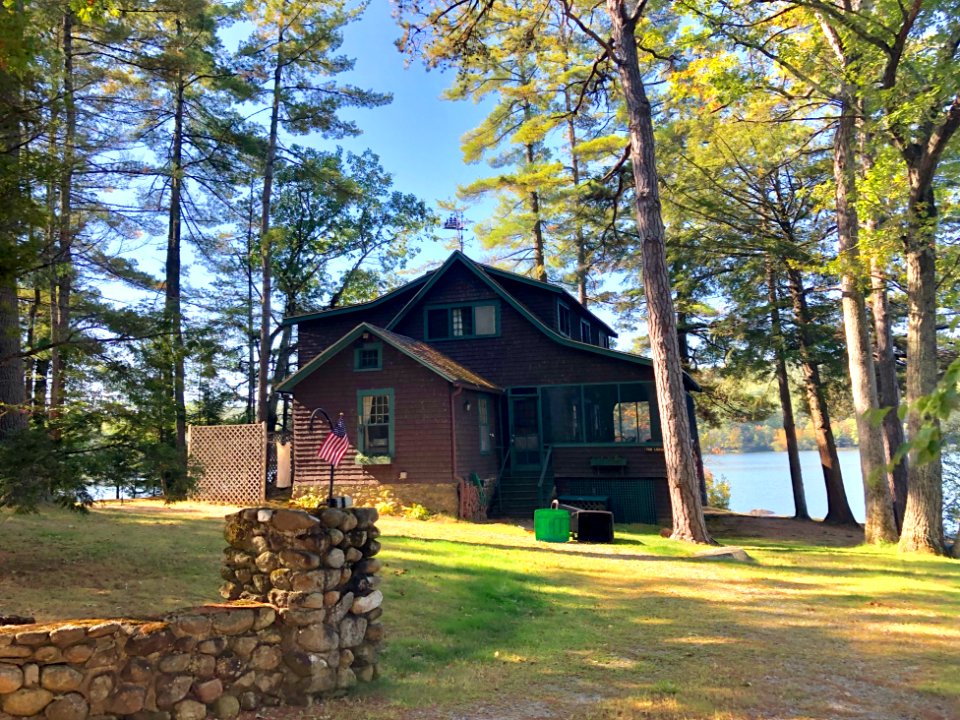 Webster Avenue, Webster Lake, Franklin, NH 