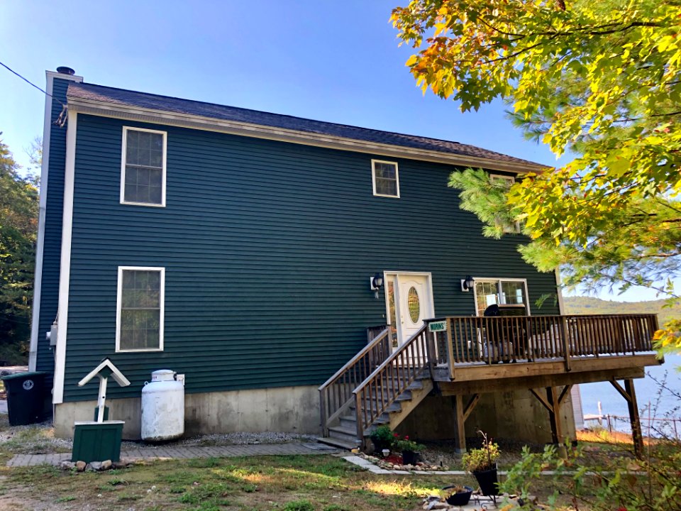 Webster Avenue, Webster Lake, Franklin, NH 