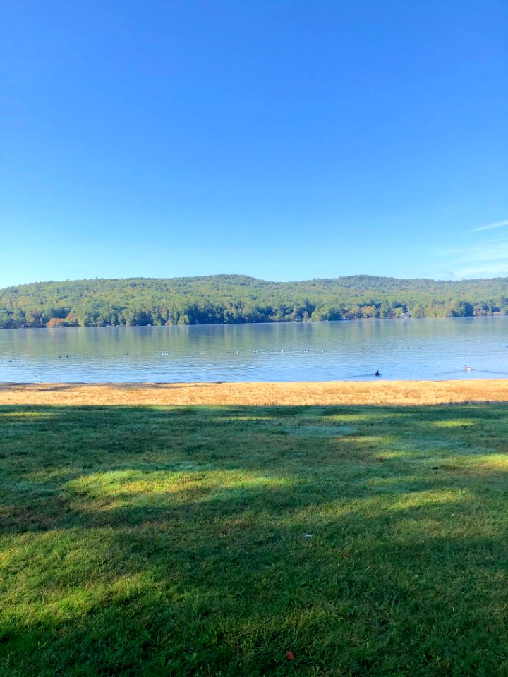 Griffin Beach, Webster Lake, Franklin, NH 