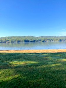 Griffin Beach, Webster Lake, Franklin, NH 