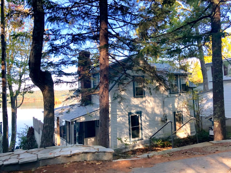 Webster Avenue, Webster Lake, Franklin, NH 