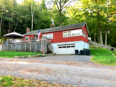 The LeMay Ranch, Webster Lake, Franklin, NH 