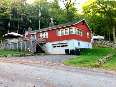 The LeMay Ranch, Webster Lake, Franklin, NH 
