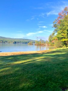 Griffin Beach, Webster Lake, Franklin, NH 