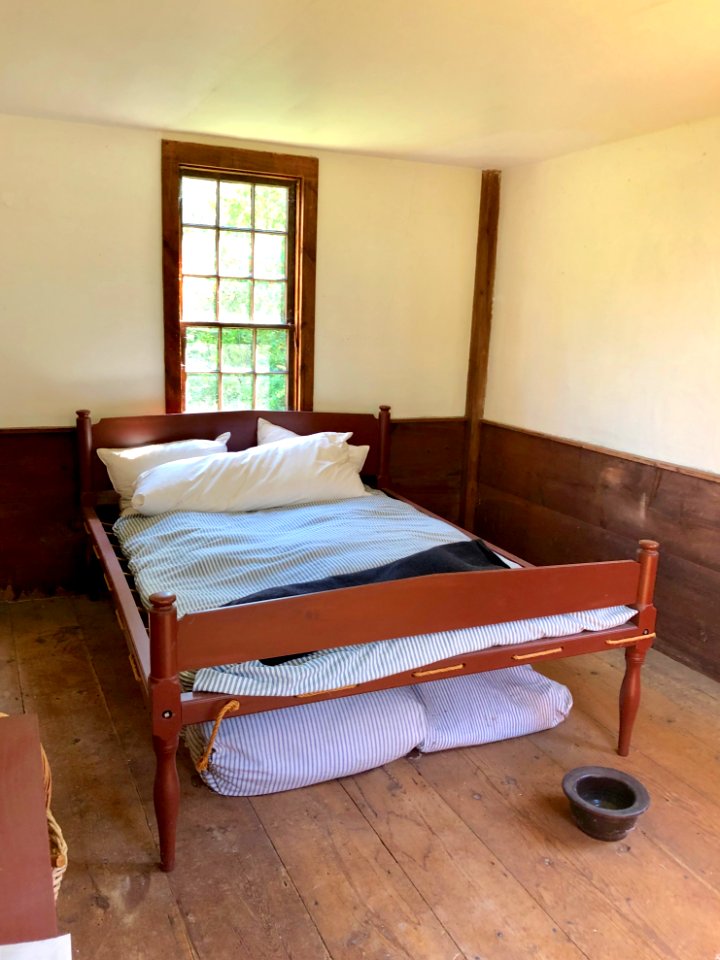 Webster House, Daniel Webster Birthplace State Historic Si… 