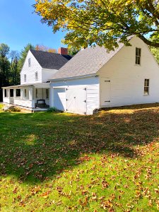 Captain Stephen Sawyer House, Daniel Webster Birthplace St… 