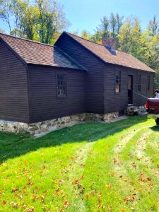 Webster House, Daniel Webster Birthplace State Historic Si… 