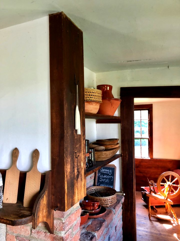 Webster House, Daniel Webster Birthplace State Historic Si… 