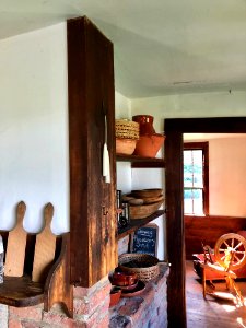Webster House, Daniel Webster Birthplace State Historic Si… 