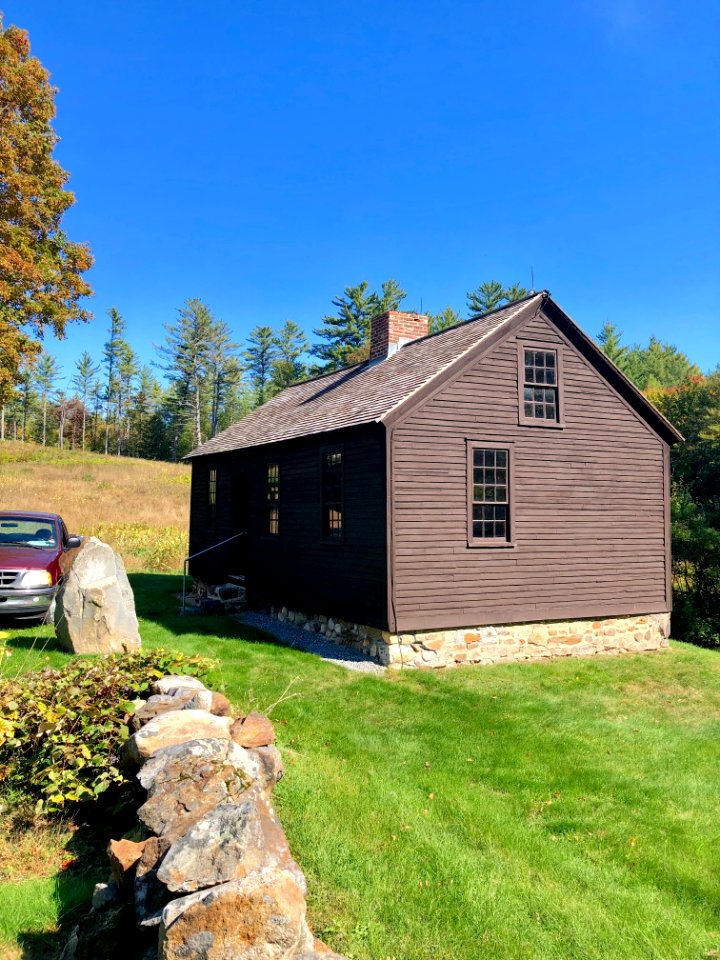 Webster House, Daniel Webster Birthplace State Historic Si… 