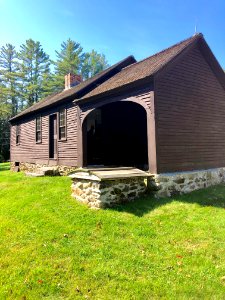 Webster House, Daniel Webster Birthplace State Historic Si… 