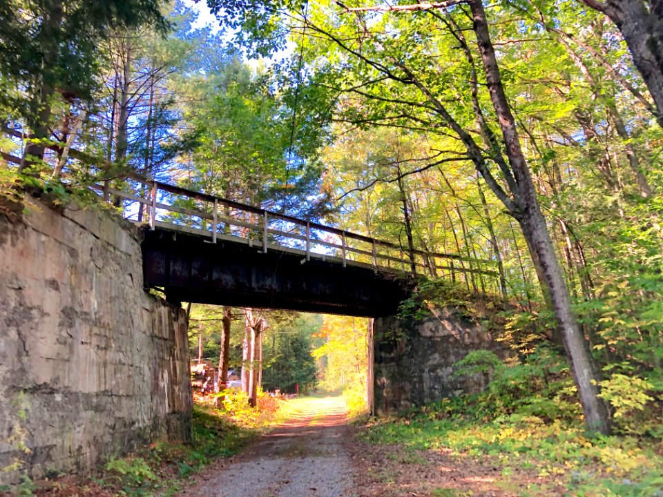 Marston Hill Road Railroad Underpass, Webster Lake, Frankl… 