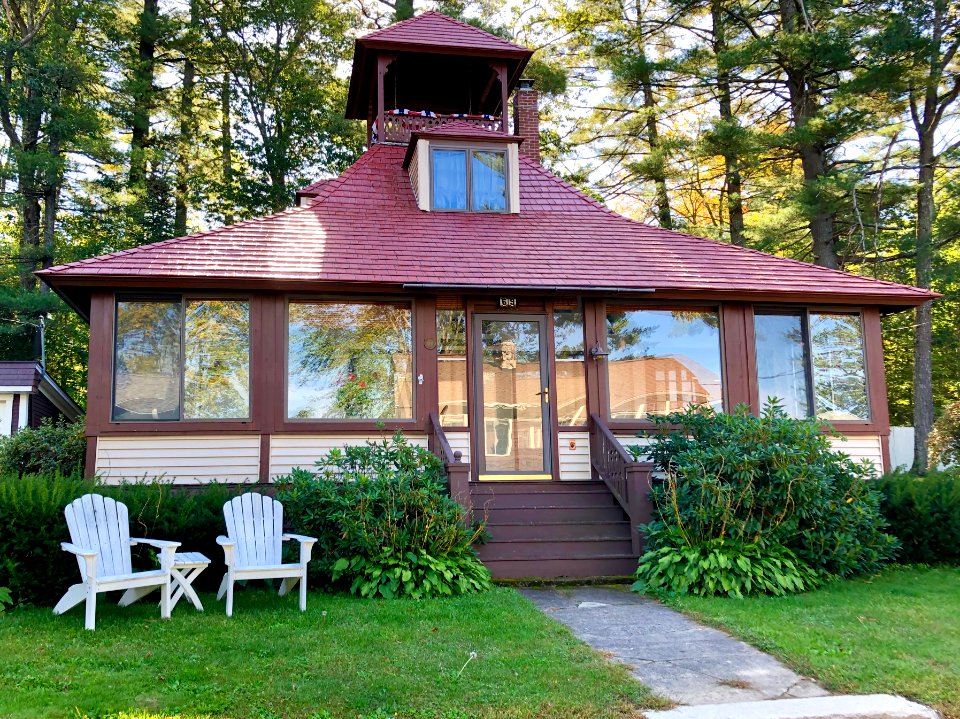 Webster Avenue, Webster Lake, Franklin, NH 
