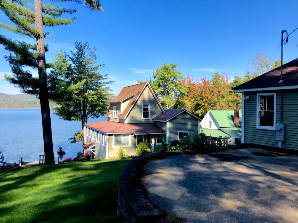 Webster Avenue, Webster Lake, Franklin, NH 