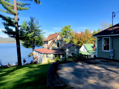 Webster Avenue, Webster Lake, Franklin, NH 