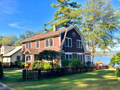 Webster Avenue, Webster Lake, Franklin, NH 