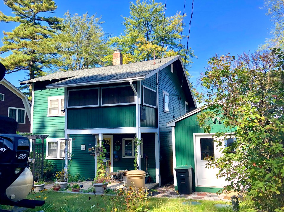 Webster Avenue, Webster Lake, Franklin, NH 
