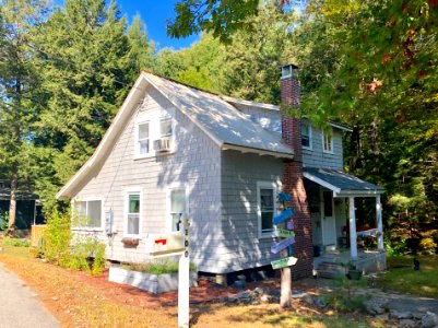 Lake Avenue, Webster Lake, Franklin, NH 