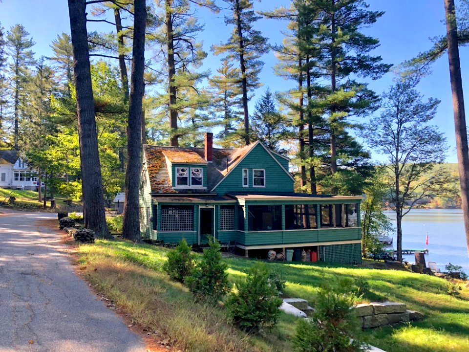 Webster Avenue, Webster Lake, Franklin, NH 